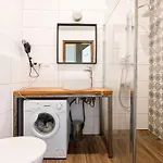 아파트 Ga- Cozy Wroclaw&k28 브로츠와프