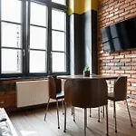 아파트 Ga- Cozy Wroclaw&k28 *