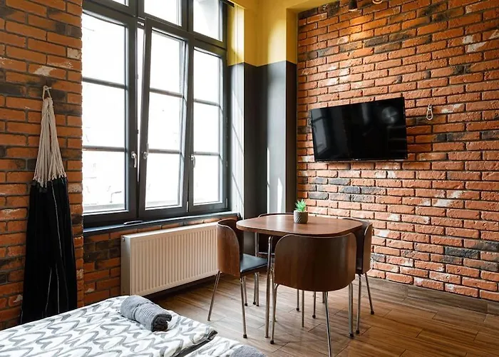 Ga- Cozy Wroclaw&k28 *