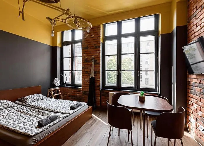 Ga- Cozy Wroclaw&k28 *