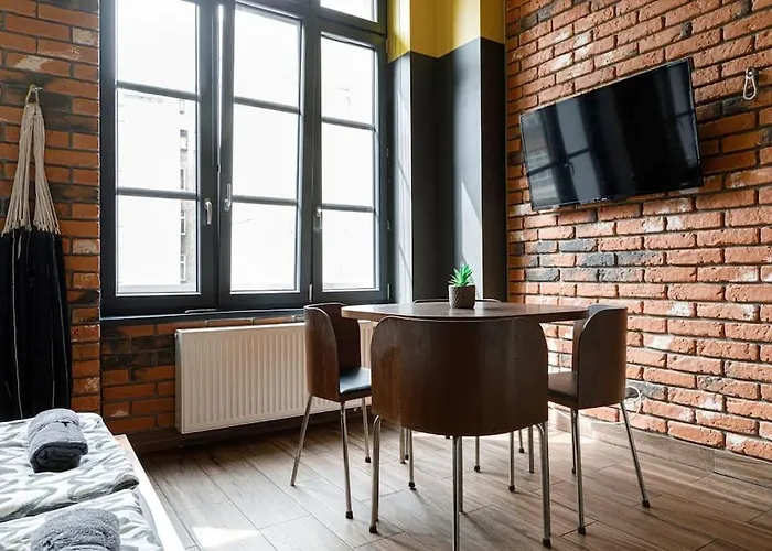 Appartamento Ga- Cozy Wroclaw&k28 *