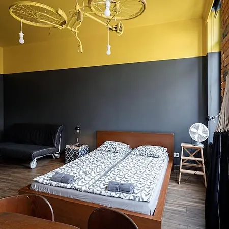 Apartment Close-ga- Cozy Studio Wroclaw&k28 Wroclaw