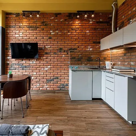 Close-ga- Cozy Studio Wroclaw&k28 * Wrocław