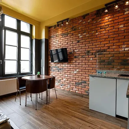 Apartment Close-ga- Cozy Studio Wroclaw&k28 *