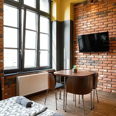 Close-ga- Cozy Studio Wroclaw&k28 *