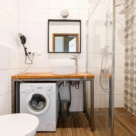 Apartament Close-ga- Cozy Studio Wroclaw&k28 Wrocław