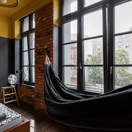 Close-ga- Cozy Studio Wroclaw&k28 * Wrocław