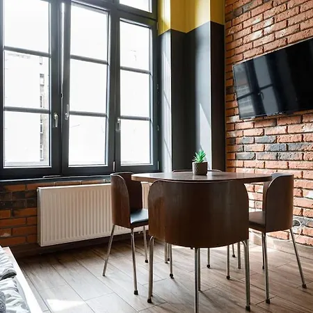 Apartament Close-ga- Cozy Studio Wroclaw&k28 *