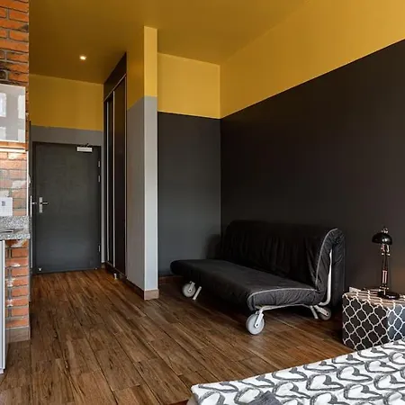 Close-ga- Cozy Studio Wroclaw&k28 *