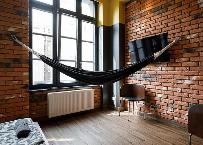 Appartement Ga- Cozy Wroclaw&k28 *