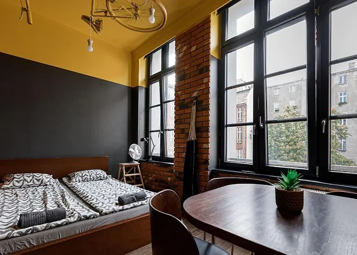 Ga- Cozy Wroclaw&k28 Appartement