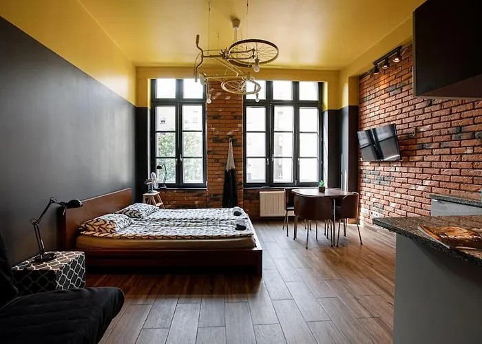 Ga- Cozy Wroclaw&k28 Appartement Wrocław