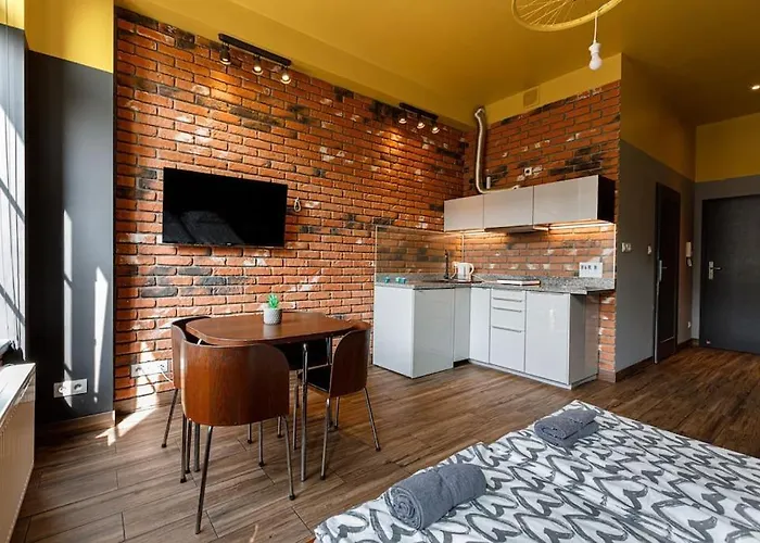 Ga- Cozy Wroclaw&k28 Appartement