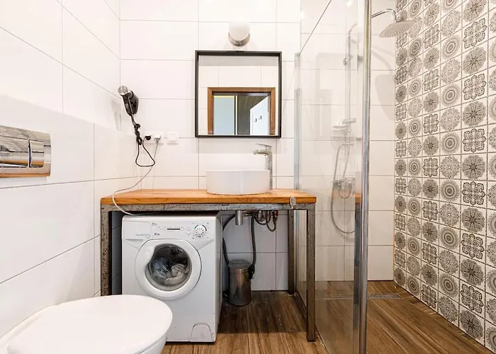 Appartement Ga- Cozy Wroclaw&k28 Wrocław