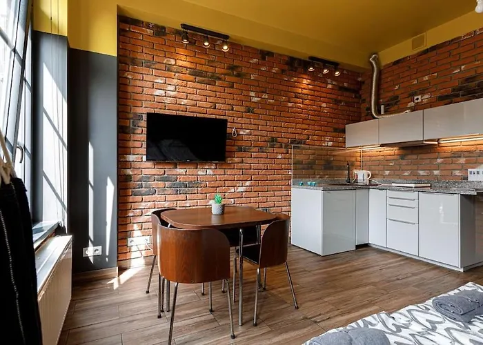 Ga- Cozy Wroclaw&k28 Appartement