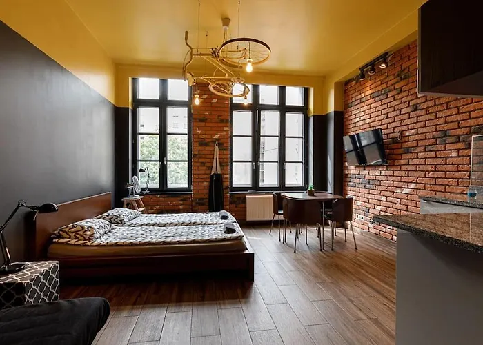 Ga- Cozy Wroclaw&k28 Appartement Wrocław